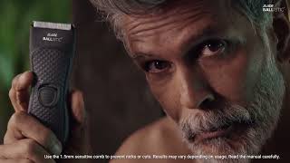 Give Your Balls the Respect They Deserve  Ft Milind Soman  Zlade Ballistic Pubic Hair Trimmer [upl. by Marylou]