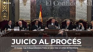 El mosso más independentista frena en seco tras un aviso de Marchena [upl. by Aya532]