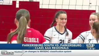 Parkersburg and Parkersburg South both move on to regionals [upl. by Moulton270]