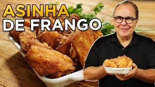 Asinha de Frango Empanada [upl. by Seerdi484]