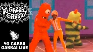 Yo Gabba Gabba Live Highlights [upl. by Orji]