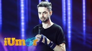 Radu Bucălae  Standup Comedy cu mâna ruptă [upl. by Pressman]