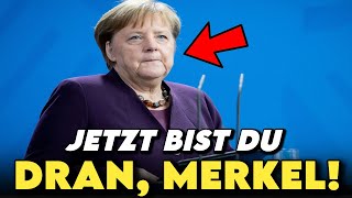 Merkel GAB EIN INTERNES INTERVIEW UND PLAUDERTE DAS AUS SCHAUEN SIE BEVOR ES GELÖSCHT WIRD [upl. by Fairlie]