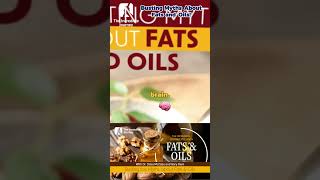 Unlock the Truth About Fats and Oils 🥑✨ [upl. by Barde8]