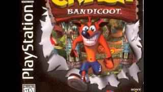 Crash Bandicoot 1 OST  The Great Gate Native Fortress [upl. by Ijneb]