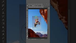 Blend Multiple Images into ONE in Photoshop shorts sorts photoshop [upl. by Nyliret518]