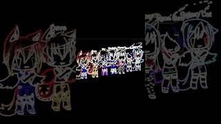 Woodchuck song Neon effect гачаклуб capcut trending gachalife [upl. by Archibold]