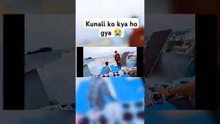 Kunali Ko kya Ho Gaya shorts viral sourav music emotional [upl. by Brunhilda]