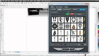 CorelDRAW X6 for beginners introduction to the Bezier tool [upl. by Asilef]