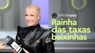 Senta lá Taxa Vem pra InfinitePay a Rainha das Taxas Baixinhas [upl. by Silden]