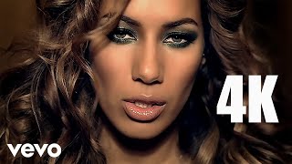 Leona Lewis  Bleeding Love Official Video [upl. by Petrie]