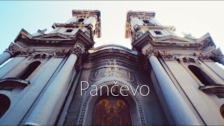 Pancevo in 4k  SERBIA [upl. by Elaweda]