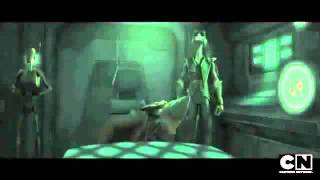 The Clone Wars Season 5 finale Trailer 1 AhsokaTano [upl. by Korney]