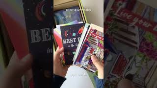 unboxing factor notes happy hamper 2023 🎁📘shorts stationery asmrvideo 2023 [upl. by Ayr906]