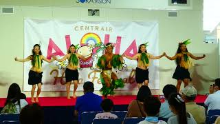 16 【ポリネシアンダンススタジオティアオロ】 CENTRAIR ALOHA Hula Festival 2023 中部国際空港セントレア 第1ターミナル4階 イベントプラザ2023510 [upl. by Pliam]