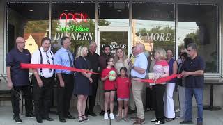 Pasquale Ribbon Cutting [upl. by Dlnaod]