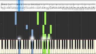 Gravity  Sara Bareilles Piano Accompaniment  Tutorial [upl. by Bever]