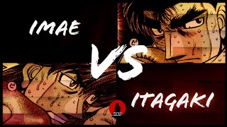 ITAGAKI VS IMAE V2 [upl. by Ggerg]