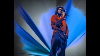 J Cole  See World Tilidin Remix Old School [upl. by Roxy]