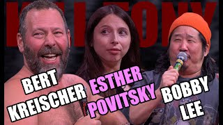 KT 650  BERT KREISCHER  BOBBY LEE  ESTHER POVITSKY [upl. by Valley]