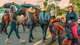 This WOMEN in COLOMBIA are Just INSANE 🤯 [upl. by Arihsan955]