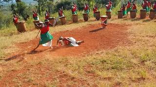 Gishora Drummers Burundi [upl. by Soll315]