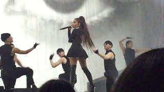 Ariana Grande  motive dwt live concept [upl. by Lenhard]