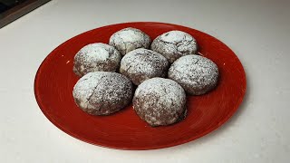 Galletas de Chocolate Receta con Sabor Intenso [upl. by Nicholson698]