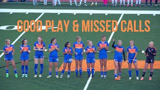 TImpview Girls Varsity Soccer vs Wasatch High School [upl. by Zorana]