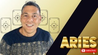 ARIES ¡ENTÉRATE HOY TU AMULETO PARA LA SUERTE Y PROTECCIÓN… NO TE LO PIERDAS [upl. by Eagle]