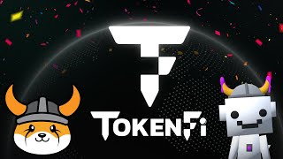 Floki Launches TokenFi  All You NEED to Know [upl. by Hildie80]