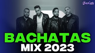 AVENTURA MIX 2023  CANCIONES DE AVENTURA  MIX BACHATAS 2023 [upl. by Aisined]