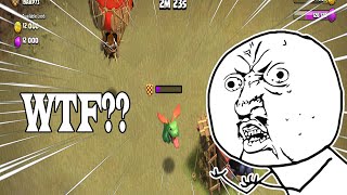 WTF Baby dragon ne lagaye  L   clash of clans [upl. by Acinom]