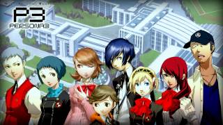 Persona 3 OST  Memories of the City [upl. by Fasa]