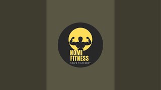 Nomi Fitness is live [upl. by Amuwkuhc]