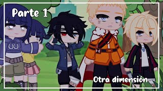 Otra dimensión  °Meme°  NaruSasu  NaruHina  1  GC [upl. by Schnorr]