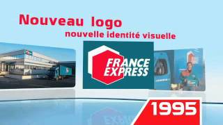 FRANCE EXPRESS fête ses 40 ans [upl. by Lyons165]