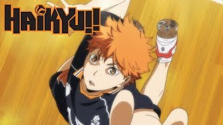 Haikyu Season 2  Opening 2  Fly High [upl. by Ezequiel273]