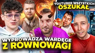 BOXDEL ZAPOWIADA quotAPOKALIPSEquot INFLUENCERÓW OJWOJTEK NICOKADO AVOCADO WARDĘGA DRDISRESPECT [upl. by Moyer517]