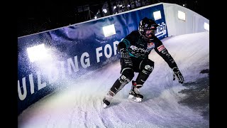 Red Bull Crashed Ice Yokohama Japan 2018  POV Time Trial [upl. by Ruthven]