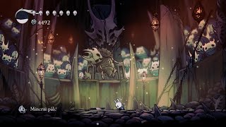 Hollow Knight colisée epreuve Conquérant [upl. by Daffie]