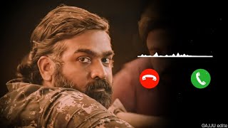 96 Movie Ringtone Kaathalae Kaathalae  Vijay Sethupathi trending bgm [upl. by Ardnazil]