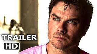 V WARS Trailer 2019 Ian Somerhalder Vampire Netflix TV Series [upl. by Atorod]