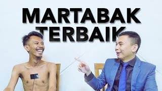 PERANG MARTABAK MANA YANG PALING ENAK [upl. by Koehler]