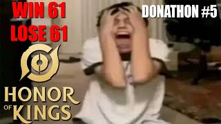 🔴 30 HARI LIVE MAHAO CIK  Honor Of Kings DAY 9 [upl. by Waylen]