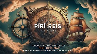 The Secrets of the Piri Reis Map Ancient Advanced Navigation Unveiled [upl. by Purvis]