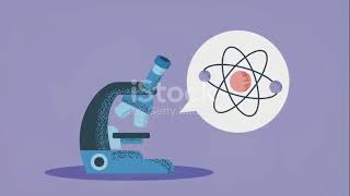 GCSE Chemistry Atoms amp Ions Explained Protons Neutrons and Electrons [upl. by Lemert566]