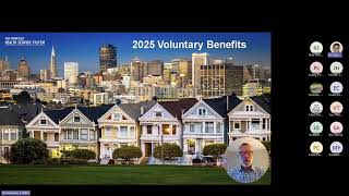 OE Webinar Voluntary Benefits for CCSF MEA Courts [upl. by Netti581]