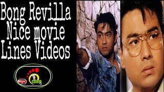 Bong Revilla movie lines videos [upl. by Nawiat]