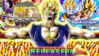 YOU LOSE YOU SUMMON With LR STR GOHAN amp LR INT BROLY DBZ Dokkan Battle LIVE [upl. by Eillac]